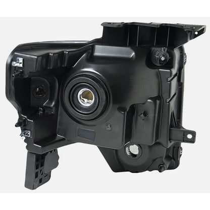 Par De Faros Ford F-150 Lobo 2009 2010 2011 2012 2013 2014