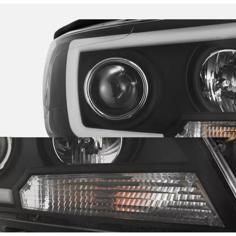 Faros Led Chevy Colorado Drl 2015 2016 2017 2018 2019 A 2022