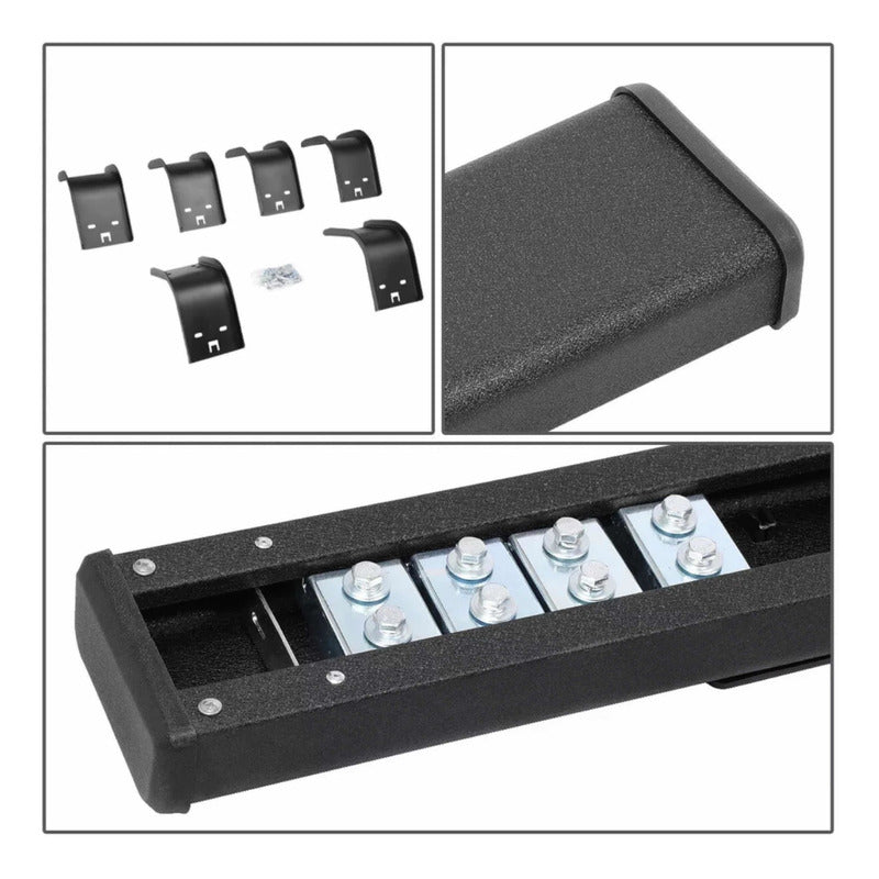 Ram Double Cab Running Boards 2009 to 2018