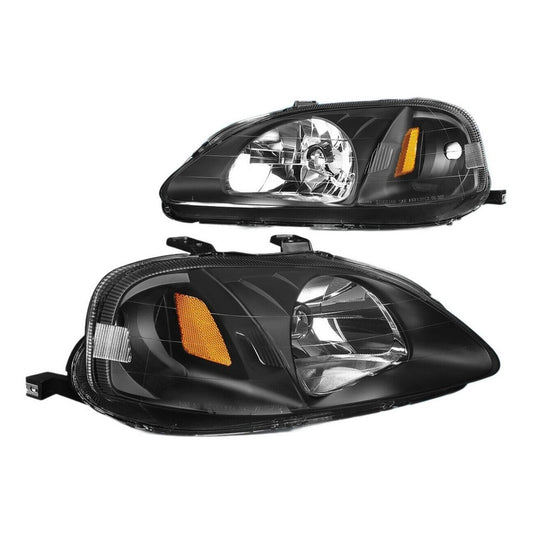 Faros Honda Civic 1999 2000