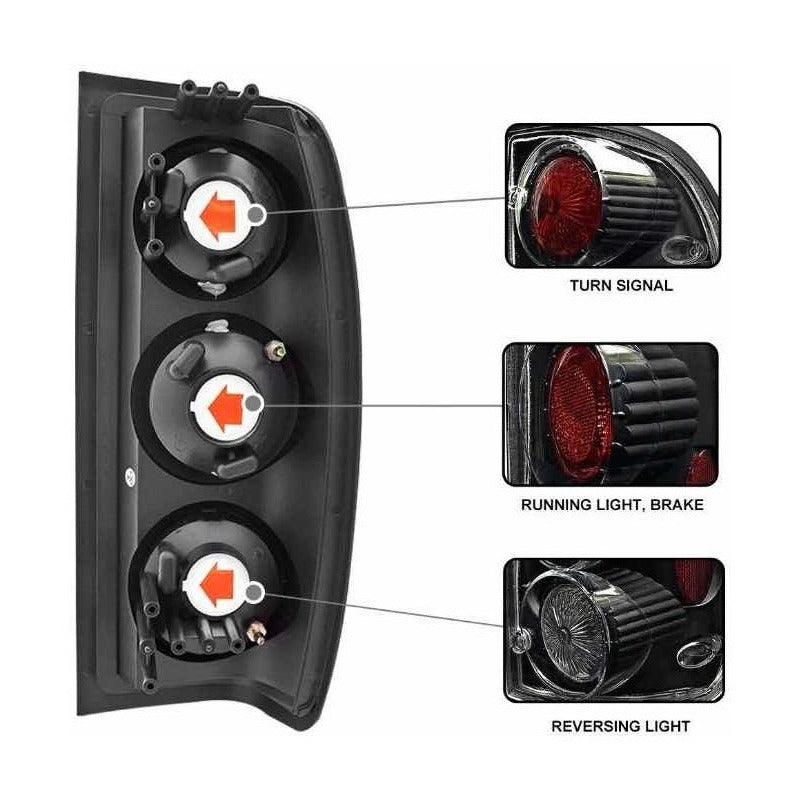 Calaveras Tacoma Toyota 2001 2002 2003 2004