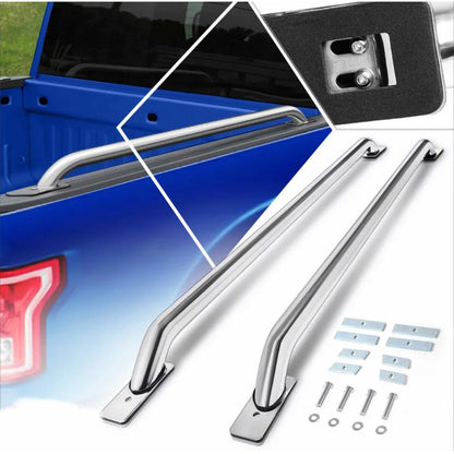 Handrails for Chevrolet Pickup Silverado Sierra 78 Bed
