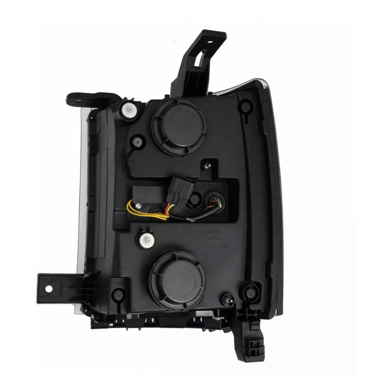 Faros Led Chevrolet Silverado Cheyenne 2014 2015 Alpharex