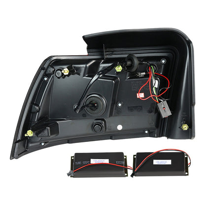 Ford Mustang Skulls Sequential LED 1999 2000 2001 2004