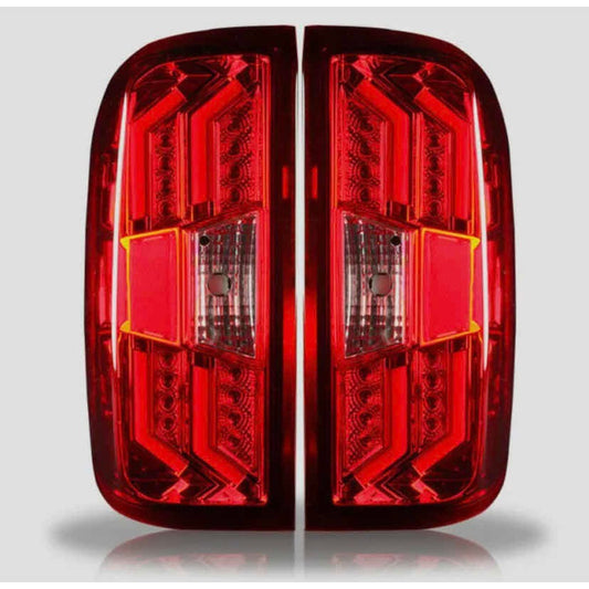 Calaveras Led Silverado Cheyenne 1500 2014 2015 2016 A 2018