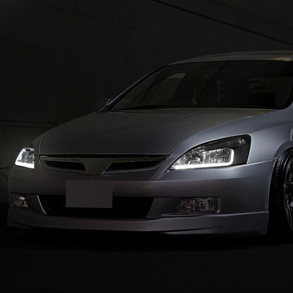 Led Headlights Drl Accord 2003 2004 2005 2006 2007