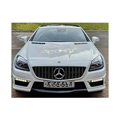 Parrillas Gtr Para Mercedes Clase Slk 2012 2013 2014 A 2016