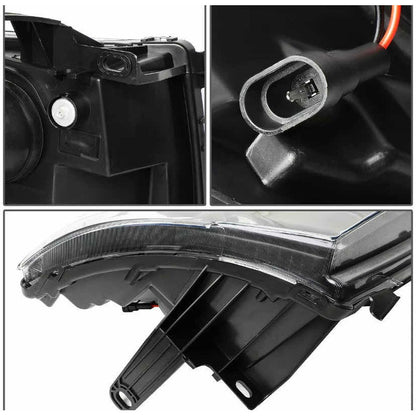 Chevrolet Silverado LED Headlights 2007 to 2014