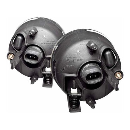Faros De Niebla Ahumados Nissan Titán 2004 a 2015