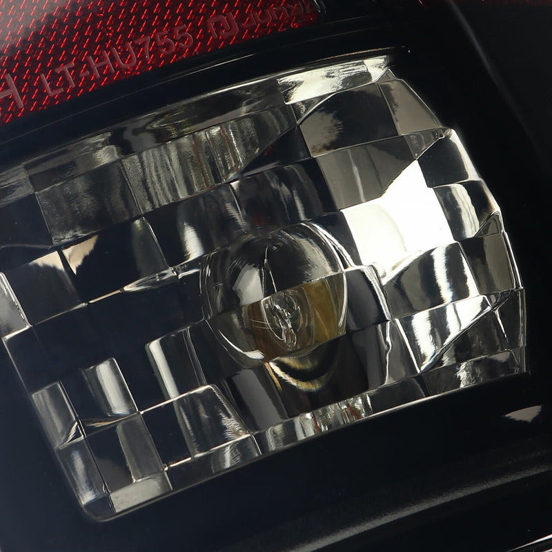 Calaveras Led Ram 1500 2007 a 2009