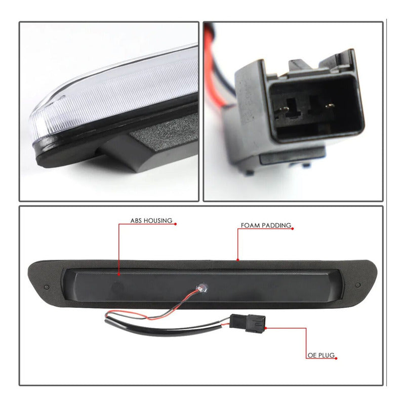 Luz Stop Led Colorado 2004 2005 2006 2007 A 2015 Secuencial