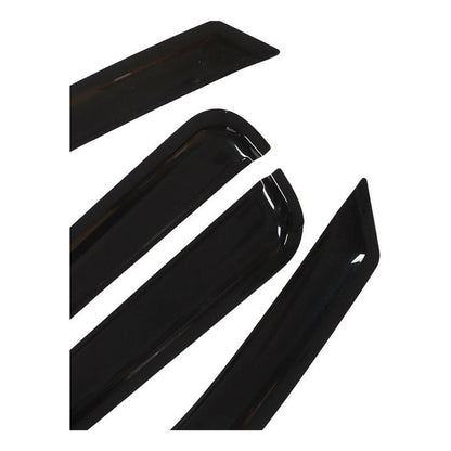 Molduras Para Puertas Jeep Grand Cherokee 2005 A 2011 Negro