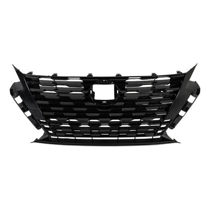 Parrilla Delantera Nissan Altima Sr 2023 2024 Negro Brillante