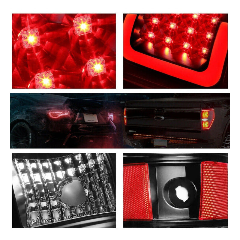 Calaveras Led Silverado 2003 2004 2005 2006 2007