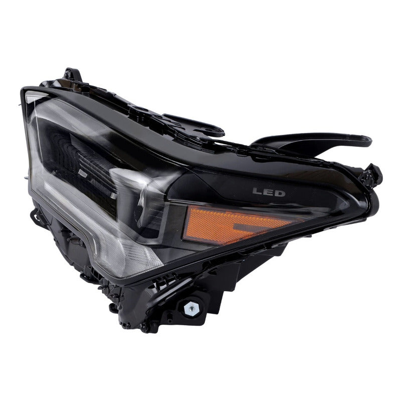 Faro Delantero Led Toyota Tacoma Lado Izquierdo 2024  2025 Izquierdo/conductor