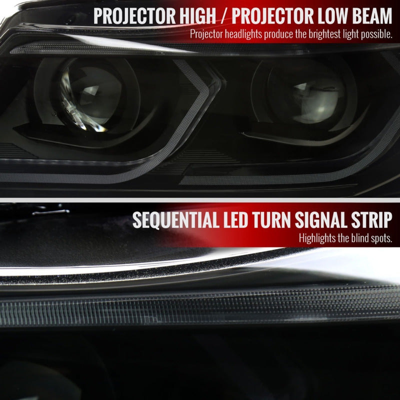 Faros Led Bmw E90 Serie 3 Sedan 2006 2007 2008 A 2011