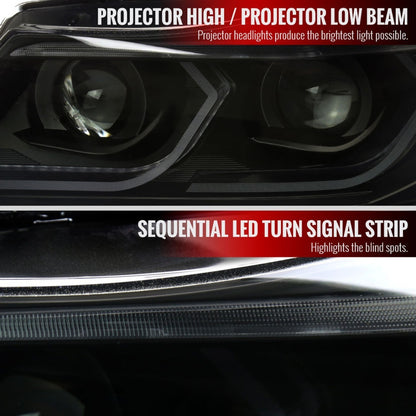 Faros Led Bmw E90 Serie 3 Sedan 2006 2007 2008 A 2011