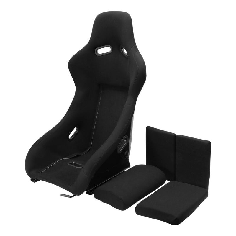 Racing Seats with Universal Adjustment Slider
