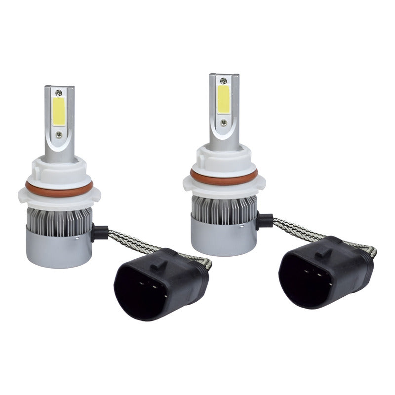 Bulbos Led Hb5 9007 9004 6000k