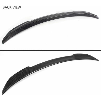 Carbon Fiber Spoiler BMW G20 3 Series 330i G80 2019 to 2023