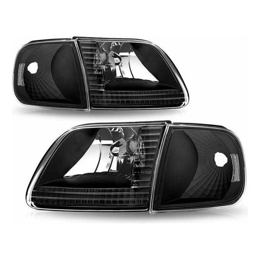 Faros Expedition F-150 Lobo 1997 1998 1999 2000 A 2003