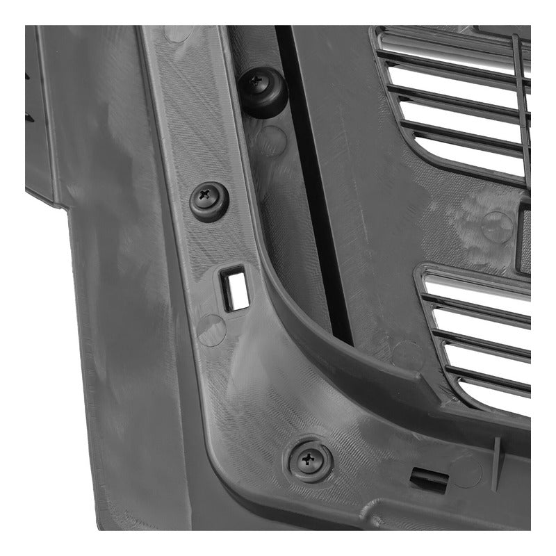 Parrilla Deportiva Para Cadillac Escalade Soort 2015 A 2020 Negro Brillante