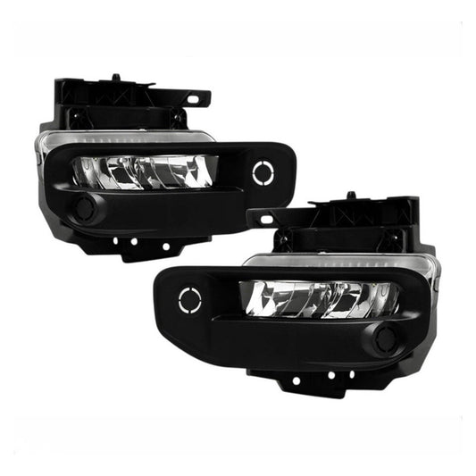 Faros Antiniebla Led Ram 1500 2019 2020 2021 A 2023