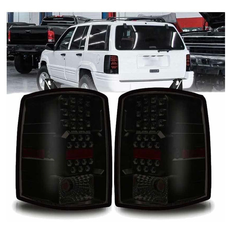Calaveras Led Grand Cherokee 1997 1998