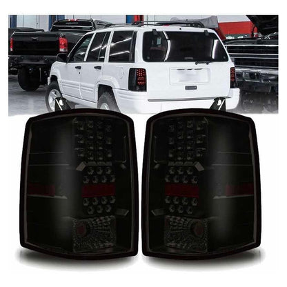Calaveras Led Grand Cherokee 1997 1998