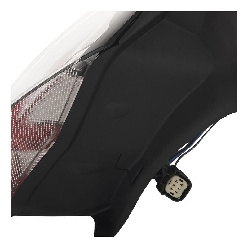 Calavera Trasera Izquierda Ford St/st Titanium 2019 A 2023 Izquierdo/conductor Transparente