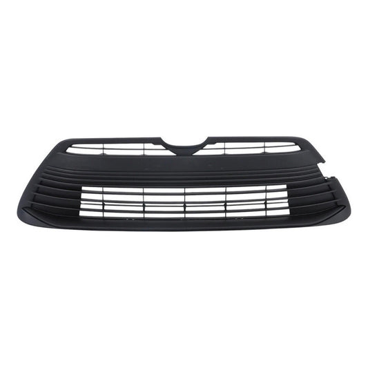 Parrilla Delantera Toyota Corolla Le Xle 2023 2024 Negro Mate