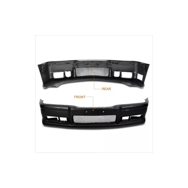 Facia Delantera Bmw E36 Serie 3 M3 92 93 94 95 96 97 98