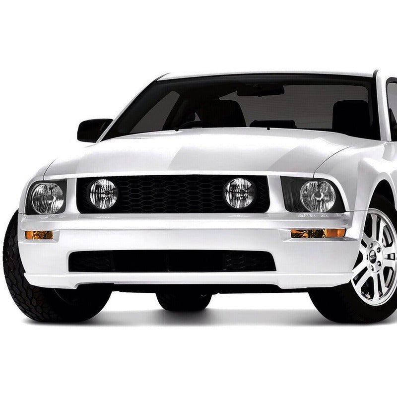 Ford Mustang headlights 2005 to 2009