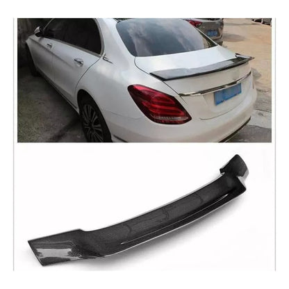 Mercedes Benz C-Class W205 Sedan Spoiler 2015 to 2021