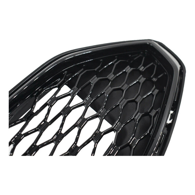 Parrilla Delantera Ford Fusion Negro Brillante 2017 2018