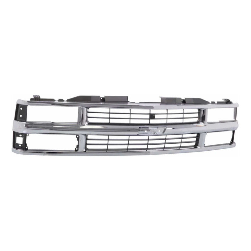 Parrilla Cromada Chevy 94-98 C/k Suburban Tahoe 95 96 97