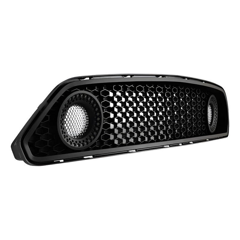 Led Grill Ford Mustang 2015 2016 2017