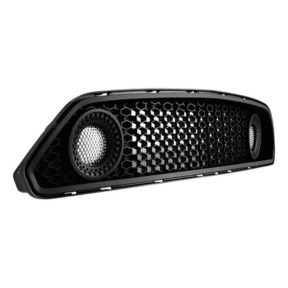 Led Grill Ford Mustang 2015 2016 2017