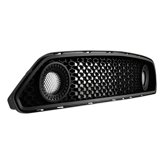 Led Grill Ford Mustang 2015 2016 2017
