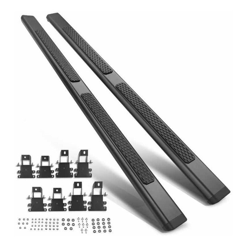 Estribos Para Jeep Gladiator 6''  Para 2020 2021 2022
