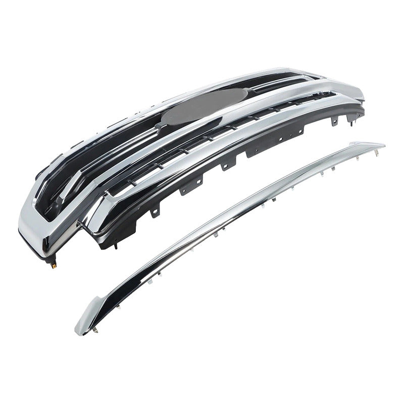 Parrilla Cromada F-250 F-350 2020 2021 2022