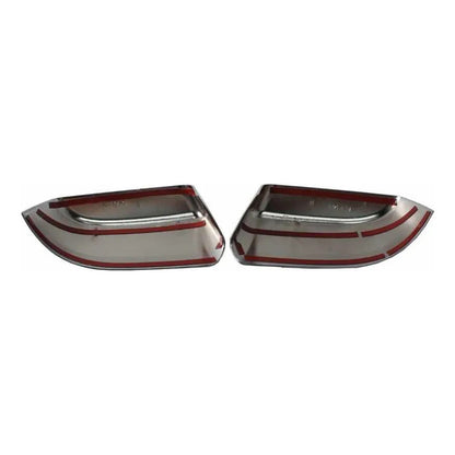 Cubiertas De Espejos Chevrolet Suburban Tahoe 2015 A 2020 Cromado