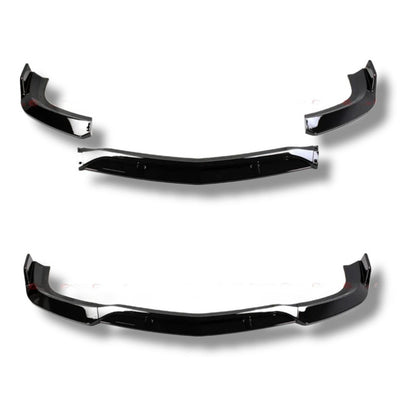 Lip Spoiler Mercedes Clase C W204 2008 2009 2010 A 2014