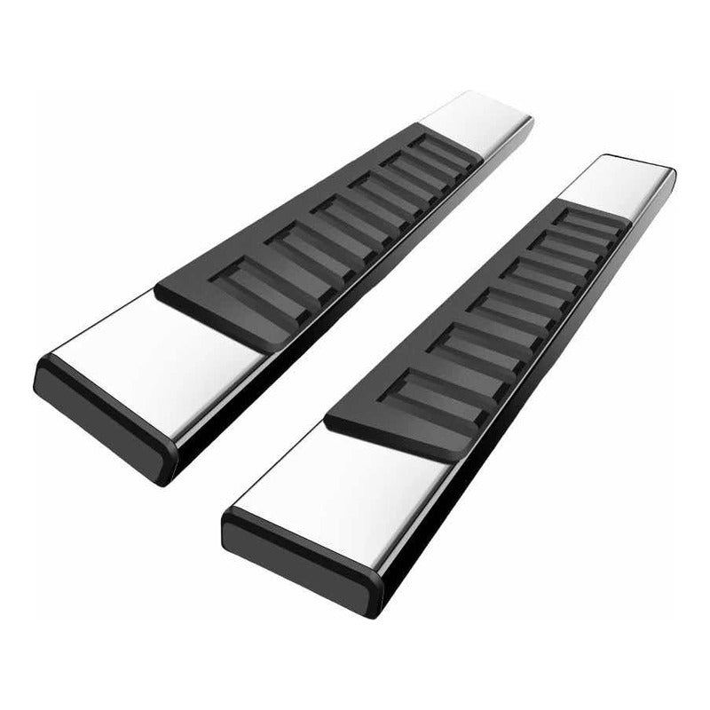 Estribos Cromados F-150 Lobo 2004 2005 2006 2007 A 2014