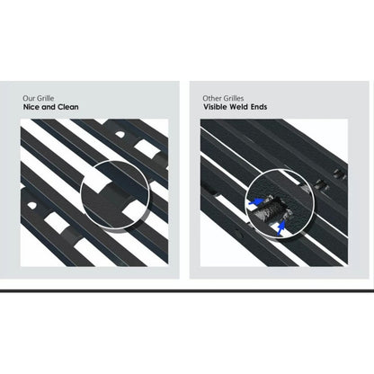 Rejillas Para Parrilla  Ford Explorer 2002 2003 2004 2005