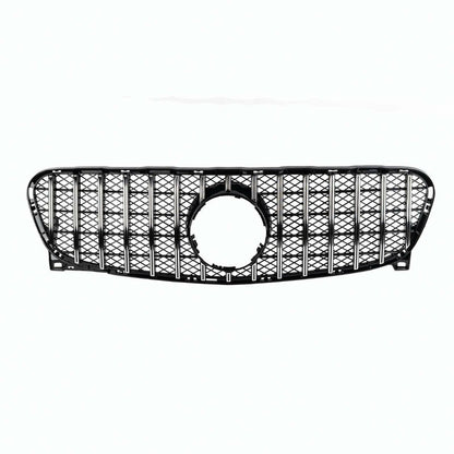 Parrilla Tipo Gt R Mercedes Benz Gla 2014 2015 2016 2017