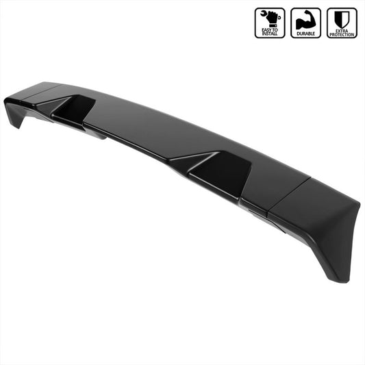 Gloss Black Spoiler Ford F-150 2009 to 2014