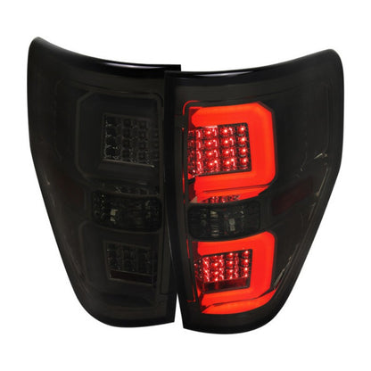 Calaveras Led Ford Lobo F-150 2009 2010 2011 2012 2013 2014