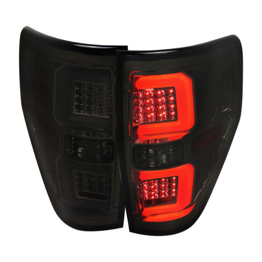 Calaveras Led Ford Lobo F-150 2009 2010 2011 2012 2013 2014