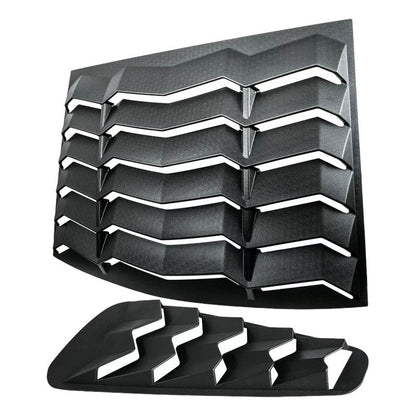 Louvers Combo Mustang 2005 2006 2007 2008 2009 2010 A 2014